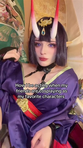 It’s always them fat tits characters #fatecosplay #shuten #cosplay #cosplayer #hoyoverse