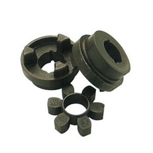 [Hot Item] Acoplamientos de acero inoxidable, acoplamiento de araña, eje flexible, cadenas de aleación de goma, conectores de engranaje, camlock de alta presión, pin de corte no Lovejoy, disco de viga, abrazadera de mandíbula