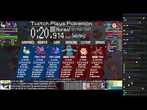 Twitch Plays Pokémon Battle Revolution - Matches #89557, #89558 and #89559
