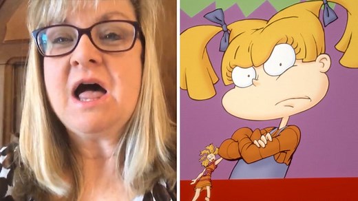 'Rugrats' Voice of Angelica Pickles Gets Call, Likely to Return for Reboot