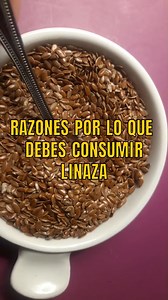 100K views · 2.4K reactions | Grandes beneficios de la linaza para el cuerpo . . . . . #recetasaludable #saludybienestar #bellezanatural #skincare #skincareroutine #remedios #recetas #recetassanas #reels #remedioscaseros #recetasnaturales #recetascaseras #linaza | Belleza Natural Skin Care | Facebook