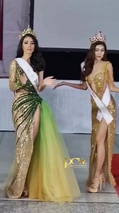 LOOK | A Thai candidate on her way to Miss Grand Thailand! #PageantMagPhils #PageantMag #MissGrandThailand | Pageant Mag Philippines