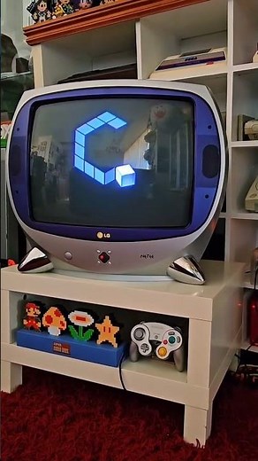 Gamecube Boot
