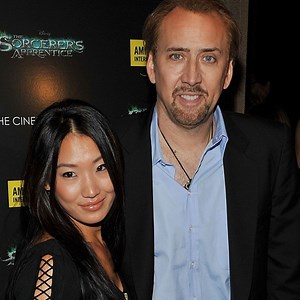 Nicolas Cage and Wife Alice Kim Separate After 11 Years of Marriage