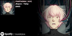 Fantasma | AVC - Jhayco, Tainy | Rolas