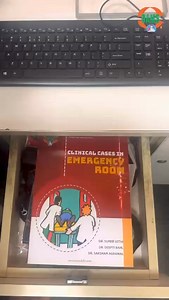 1.1K views | Emergency Room - Concise Book for All Emergencies by Team DAMS #damsdelhi #eMedicoz #edtech #fmge2024 #inicet2024 #neetpg2024 #neetpgentranceexam #onlinecoachingforneetpg #neetpgexampreparation #neetpgpreparation Dr Sumer Sethi Dr Deepti Bahl | damsdelhi | Facebook