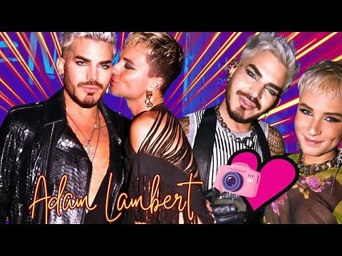 Adam Lambert’s New Wife Will Shock You – You Won’t Believe Who She Looks Like