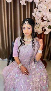 Real Barbie 🥰Our beautiful client 🌸 premium Party Makeup done by Blush Work By Shikha 🥰 #makoverbyshikha #blushworkbyshikha #partymakeup #studioservice ♥️ | Blush Work By Shikha