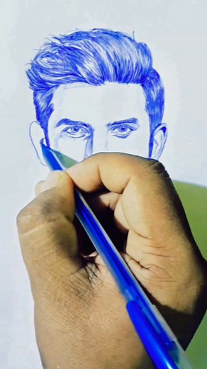 freehand sketch #drawing #easydrawing #freehandsketching #pendrawing | Pen/ pencil sketch 27