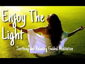 Meditation Mindfulness 10 Min Calming White Light for Exxcessively Tired & Fatigued Minds