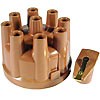 Accel 8220: Distributor Cap & Rotor Kit Ford/AMC/Jeep V8 - JEGS