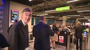 Jacob Rees-Mogg, says proroguing parliament is a "completely normal procedure", after an audience with the Queen at Balmoral