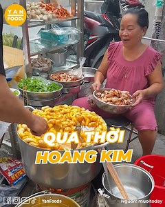 247K views · 1.7K reactions | Trà mãng cầu Vy Anh từng bán 1000 ly/ngày giờ chuyển hướng bán mì cay 樂 #YAN #YANFoods | YAN Foods | Facebook