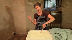 Ever wondered how an artisan makes those delicious and wonderfully pungent cheeses? As part of this week's #DiscoverSLM focus on Elizabeth Bay House, enjoy this video of Sydney-based artisan cheese maker Kristen Allan as she uses the cellar of Elizabeth Bay House to make and mature washed-rind cheese using traditional techniques. We look forward to bringing you more artisan encounters later this year as part of our program of upcoming events. | Museums of History NSW