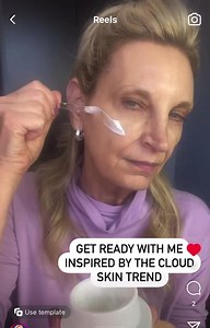 2.1K views · 67 reactions | Give your skin an almost-illuminated, appearance with the Cloud Skin Makeup Trend☁️✨  Linda Montavon, Independent Avon Representative | Avon North America Ambassadors | Facebook