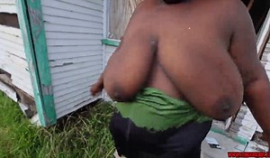 trucker like his hoes big and small 