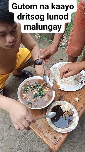 Kaon naag mga patay gutom #fac # #foodtripebookreelsvideo | Jimmy Darunday