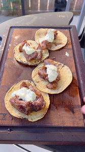 Carnitas tacos | Miguels cookingwithfire