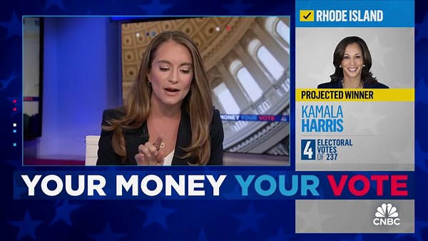 Exit polls: Trump improves performance with Pennsylvania's Latinos, Black voters in Wisconsin