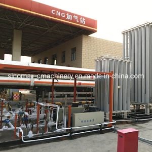 [Hot Item] Cryogenic LNG Pump Natural Gas Fueling Station