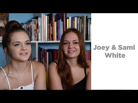Interview with Joey & Sami White