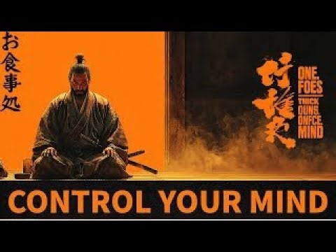 The Forbidden Japanese Technique to Control Your Mind — Takeshi ...