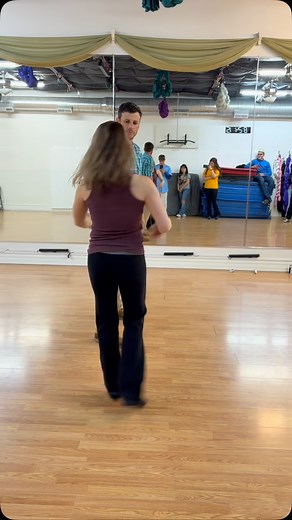 Single time Swing group class that @gonextreme22 helped me with! Love working with our teens! Class is Tuesdays at 7:15 pm Teaching at @yaplesballroom 🙌🏼 #swingdance #jitterbug #swingdancing #dancetricks #danceislife #singletimeswing #yaplesballroom | Tiffany Alm
