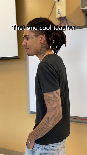 The Coolest Teacher Ever: Classroom Shenanigans and Adult Films on the Smartboard