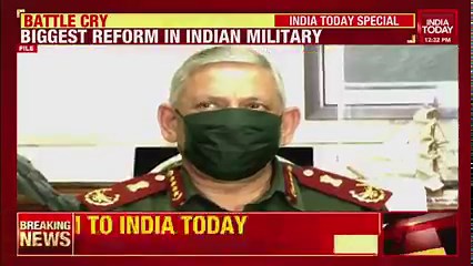 2.7K views · 18 reactions | The biggest defense reforms in the Indian Army: Operational theatre commands #IndianArmy #IndianNavy #IndianAirForce #BattleCry | Gaurav C Sawant | India Today | Facebook