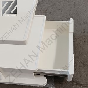 [Hot Item] ECG Cart Monitor Trolley High-Frequency Electrosurgical Unit, Defibrillator Cart