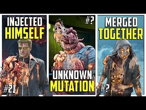 EVERY Blighted Killer Cosmetic RANKED! (Dead by Daylight)