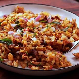 279K views · 2.9K reactions | How To Make Spicy Kottu Roti | Banglar Rannaghor | Facebook