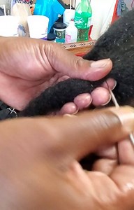 Thick Congo Locs using the Crochet Method Model: @locsbyanj Next Classes are in LA & MIAMI, Follow @brotherhoodloctour . . . #locs #loctician #locmaintenance #longlocs #shortlocs #locheads #locstyles #dreads #dreadstyles #starterlocs #natural #naturalhair #indy #indianapolis #indyloctician #travelingstylist #womenwithlocs #menwithlocs #followme #freshloc #thicklocs #teamlocs #teamfreshlocs #congolocs *Purchase my #FreshlocsSouffle on my website at Www.freshlocs.com | Freshlocs