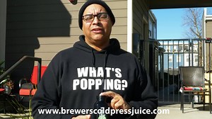 Black, in all its exquisite mystery and richness is undeniably beautiful. It commands attention and deserves to be celebrated. That’s why in honor of #blackhistorymonth, and in collaboration with @dreamforpurpose and The Brewer & West Foundation, we proudly present our limited edition Black Is Beautiful cold-pressed juice! Made with a palatable and powerful unity of activated charcoal, watermelon, pineapple, ginger and lemon. A glorious combination we think you’ll love! In February, 10% of the p