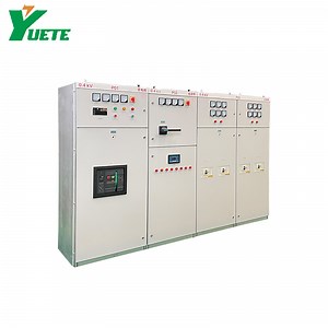 [Hot Item] Ggj Power Factor Correction Capacitor Bank Reactive Compensation Cabinet Low Voltage Switchgear