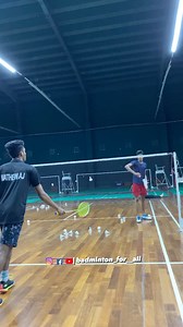Deception Training 🚀😳💪🏸🏸 #badminton #badmintonlovers #badmintonplayer #badmintontournament #badmintonchallenge #badmintonclub #badmintonindonesia #badmintonislife #badmintonindia #badmintonina #badmintoninspiration #badmintonforall #badmintontrickshot #badmintondeception #badmintonvideo | Badminton_for_all