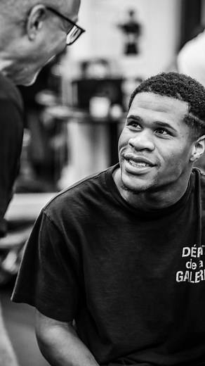 Devin and his dad have been coming to my gym for years. It’s been great to see him work to become an undisputed world champion. Looking forward to seeing @realdevinhaney and boxer @officialamarijones continue on their boxing journeys … #Repost @wildcardboxingclub ・・・ Sometimes the Undisputed Lightweight Champion @realdevinhaney stops by with @officialamarijones and his dad #undisputed #worldchampion #DevinHaney #wildcardboxing #wildcardboxingclub #thehousethatFREDDIEbuilt #freddieroach #boxing #