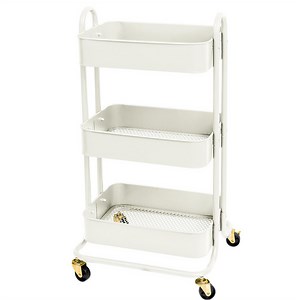 We R Makers - A La Cart - Medium Storage Cart - Off White