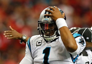 Cam Newton Sued For Reportedly Damaging Beverly Hills Mansion