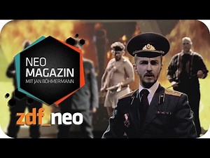 Der Show-Krieg: Circus HalliGalli vs. NEO MAGAZIN - ZDFneo