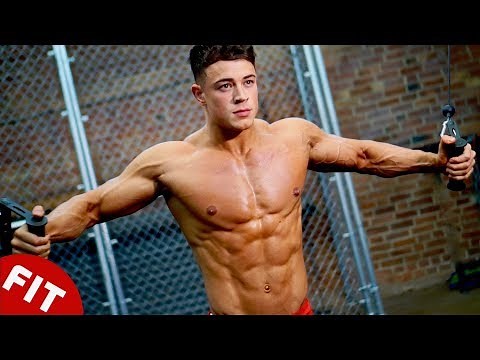 HOW TO BUILD YOUR PERFECT AESTHETIC BODY