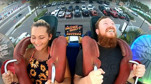 Jeff & Brit | Daytona Slingshot