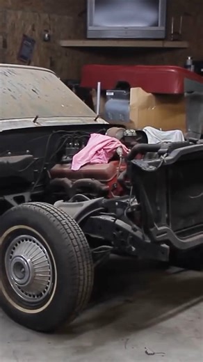 23K views · 598 reactions | We Rescued a '60s Impala! | Dylan McCool | Facebook