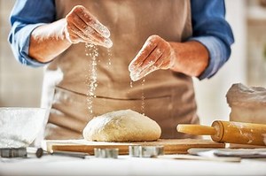 Recipe: Emergency bread with no yeast