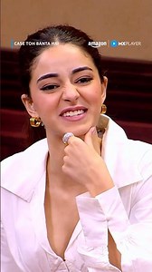 Ananya Pandey का Savage Comeback | Case Toh Banta Hai | Riteish Deshmukh | Amazon MX Player