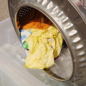 DIY Washing Machine On The Go! | Hungry Panda