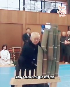 1.8K views · 26 reactions | The Secrets of Samurai Swordsmanship ⛩ #samurai #japan | The Viral Vid | Facebook