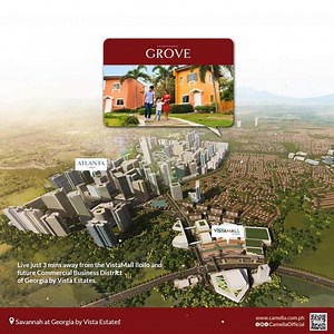 Grove at Camella Savannah Iloilo 🏠 Live just 3 minutes away from Vistamall Iloilo and future Central Business District of Georgia! | ILOILO CITY: Development and Tourism
