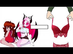 FNF SARV & GIRLFRIEND - clothes = ? | fnf ANIMATION