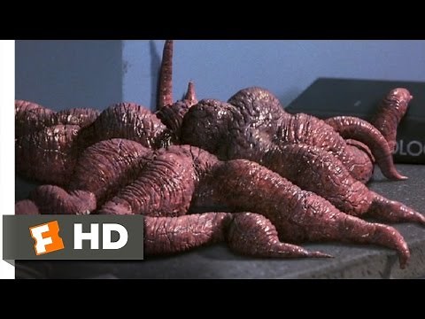 Evolution (8/9) Movie CLIP - Fire Is the Catalyst (2001) HD